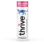 Thrive Thrive 貓狗零食 脆樂芙 冷凍脫水小食 海蝦 Freeze Dried Shrimp 15g 15g 貓犬用 正面圖