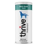 Thrive Thrive 貓狗零食 脆樂芙 風乾小食 鴨胸肉 Pro Reward Duck 500g 500g 犬用 正面圖