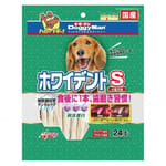 DoggyMan DoggyMan 日本狗零食 小型犬用 白色潔齒棒 24本  犬用 正面圖