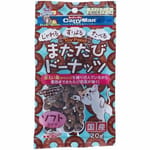 日本CattyMan 日本CattyMan 貓零食 木天蓼冬甩 20g 20g  正面圖