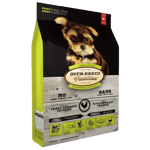 Oven Oven Baked 狗糧 幼犬配方 細粒 12.5lb 5lb  正面圖