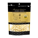 富士一 富士一 寵物小食 日本芝士奶酪粒 100g 100g 貓犬用 正面圖
