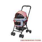 日本Combi 日本Combi Compet milimili 寵物車車蓋 替換   正面圖