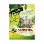 Fussie Fussie Cat 高竇貓 紙貓砂 綠茶味 7L 7L  正面圖