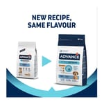 ADVANCE ADVANCE 狗糧 特殊護理 小型成犬糧 輕體配方 MINI LIGHT 1.5kg 5kg  正面圖
