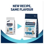 ADVANCE ADVANCE 成貓糧 日常護理  1.5kg 5kg  正面圖