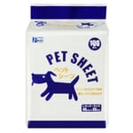 PET PET SHEET 除臭寵物尿墊 狗尿墊 狗尿片 [33*45 S碼 100枚]   正面圖