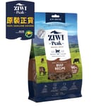 ZiwiPeak ZiwiPeak 貓糧 風乾牛肉配方 400g 400g  正面圖
