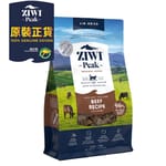 ZiwiPeak ZiwiPeak 貓糧 風乾牛肉配方 1kg 1kg  正面圖