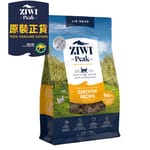 ZiwiPeak ZiwiPeak 貓糧 風乾放養雞配方 1kg 1kg  正面圖