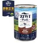 ZiwiPeak ZiwiPeak 狗罐頭 牛肉配方 390g 390g  正面圖
