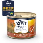 ZiwiPeak ZiwiPeak 貓罐頭 思源系列 豪拉基平原配方 Hauraki Plains 170g 170g  正面圖