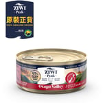 ZiwiPeak ZiwiPeak 貓罐頭 思源系列 奧塔哥山谷配方 Otago Valley 85g 85g  正面圖
