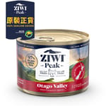 ZiwiPeak ZiwiPeak 貓罐頭 思源系列 奧塔哥山谷配方 Otago Valley 170g 170g  正面圖