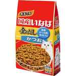 日本INABA 日本INABA 金のだし 貓糧 鰹魚 1kg 1kg  正面圖