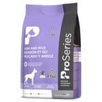 ProSeries ProSeries 全天然狗糧 全犬配方 魚肉+糙米 12.9kg 9kg  正面圖