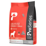 ProSeries ProSeries 全天然狗糧 全犬配方 羊肉+糙米 2.25kg 25kg  正面圖