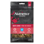 Nutrience Nutrience SUBZERO 貓零食 凍乾脫水貓零食 鮮牛肝 30g 30g  正面圖