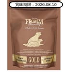 Fromm福摩 Fromm福摩 狗糧 金裝 全犬糧 體重控制配方 雞火雞魚蔬菜 5lb 5lb  正面圖