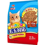 日本Mio三才 日本Mio三才 特選去毛球貓糧 腎臟及下部尿路健康維持配方 柴魚味 2.3kg 3kg  正面圖