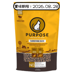PURPOSE PURPOSE 貓糧 凍乾脫水生肉肉粒 單一蛋白 鴨肉 9oz (655405) (賞味期限 2026.08.28)