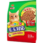 日本Mio三才 日本Mio三才 特選去毛球貓糧 腎臟及下部尿路健康維持配方 金槍魚味 2.3kg 3kg  正面圖