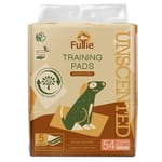 Furrie芙莉爾 Furrie芙莉爾 生物基自然分解環保 寵物尿墊 狗尿墊 狗尿片 [45x60 M碼 54PADS]   正面圖