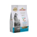 Almo Almo Nature HFC 成貓或絕育貓糧 新鮮鱈魚 1.2kg 2kg  正面圖