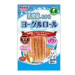 Petio Petio 狗零食 日本產 乳酸菌 低脂乳酪雞胸肉條 腸胃健康 8條裝   正面圖