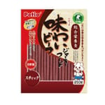 Petio Petio 狗零食綜合營養 日本產濃郁牛肉條 腸胃健康 250g 250g  正面圖
