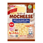 Petio Petio 狗零食 日本產 低敏無穀物 卡門貝爾芝士粒  90g 90g  正面圖