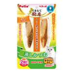 Petio Petio 貓零食 鮮廚低脂蒸鰹魚塊  2P   正面圖