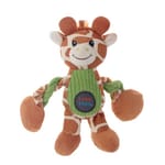 【now FRESH now FRESH Exchange item】Charming Pet 嚴選狗狗訓練磨牙玩具 大手掌長頸鹿 一個