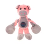 【now FRESH now FRESH Exchange item】Charming Pet 嚴選狗狗訓練磨牙玩具 大手掌粉豬 一個