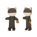 【now FRESH now FRESH Exchange item】Charming Pet 嚴選狗狗訓練磨牙玩具 小青蛙 一個