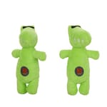 【now FRESH now FRESH Exchange item】Charming Pet 嚴選狗狗訓練磨牙玩具 青色鱷魚 一個