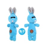 【now FRESH now FRESH Exchange item】Charming Pet 嚴選狗狗訓練磨牙玩具 藍色兔子 一個