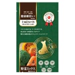 Riverd Riverd Republic INU Puree 犬用無添加天然肉泥小食 特級保健系列 雜錦蔬菜雞肉 13g*4本 13g 犬用 正面圖