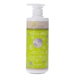 Dirty Dirty Dog 純天然除蚤驅蟲洗毛精 500ml 500ml  正面圖