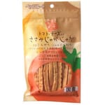 日本Petz 日本Petz Route 雞胸肉燴蕃薯蕃茄芝士小食 40g 40g 犬用 正面圖