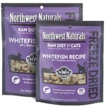 Northwest Northwest Naturals 無穀物凍乾脫水貓糧 白魚 11oz 311g 11oz  正面圖