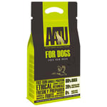 AATU AATU 狗糧 無穀物單一蛋白系列 放養鴨肉配方 1.5kg 5kg  正面圖