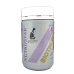 Nutrostar Nutrostar 貓用美毛粉 Biotin Plus for Cat 雲呢拿味 150g 150g 貓用 正面圖