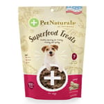 Pet Pet Naturals Superfood Treats 狗狗零食 香脆煙肉口味 210g 210g 正面圖