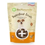 Pet Pet Naturals Superfood Treats 狗狗零食 家常雞肉口味 210g 210g 正面圖