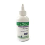 Derma Derma Zoo TrisOtic Ear/ skin Cleanser 4oz 4oz  正面圖