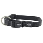 Buster Buster 氯丁橡膠頸圈 Neoprene Collar 44-45cm 黑色 中碼   正面圖