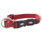 Buster Buster 氯丁橡膠頸圈 Neoprene Collar 44-45cm 紅色 中碼   正面圖