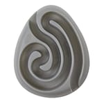 Buster Buster 狗隻覓食迷宮 灰色 DogMaze Grey   正面圖