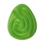 Buster Buster 迷你狗隻覓食迷宮 綠色 DogMaze mini Lime green   正面圖